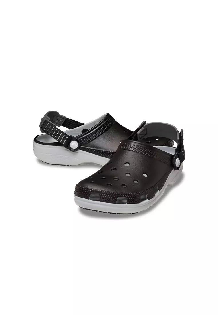 Classic Turbo Clog in Black