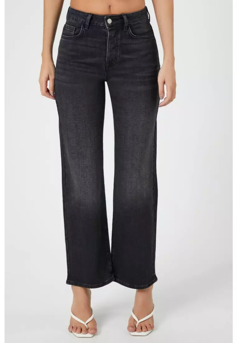 Buy FOREVER 21 10 Hemp 90s Fit Jeans 2024 Online ZALORA Philippines