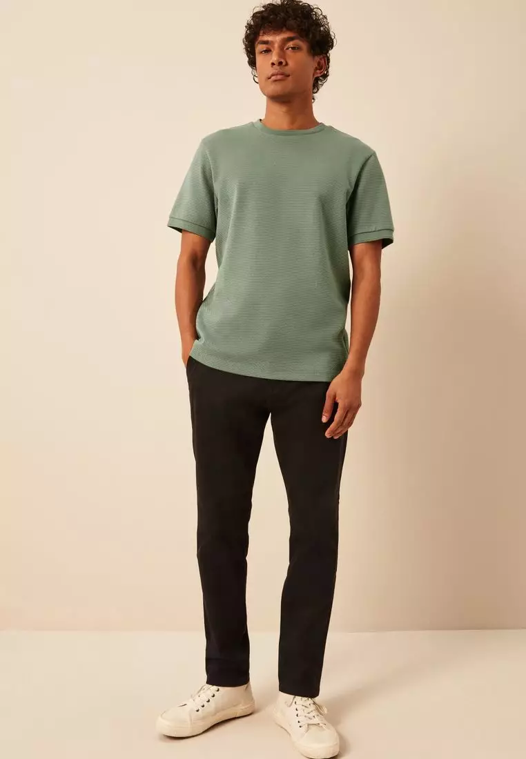 Tシャツ・カットソー TATRAS Army Green Cotton T-Shirt 追加》OLIVEDRAB CARRY ポケットTシャツ（Tシャツ／カットソー