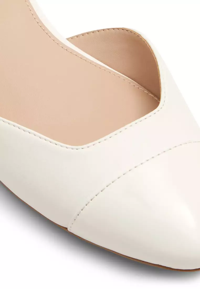 Clementinne Slingback Flats