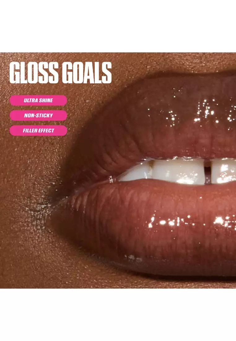 HUDA BEAUTY Faux Filter Gloss LightCealer