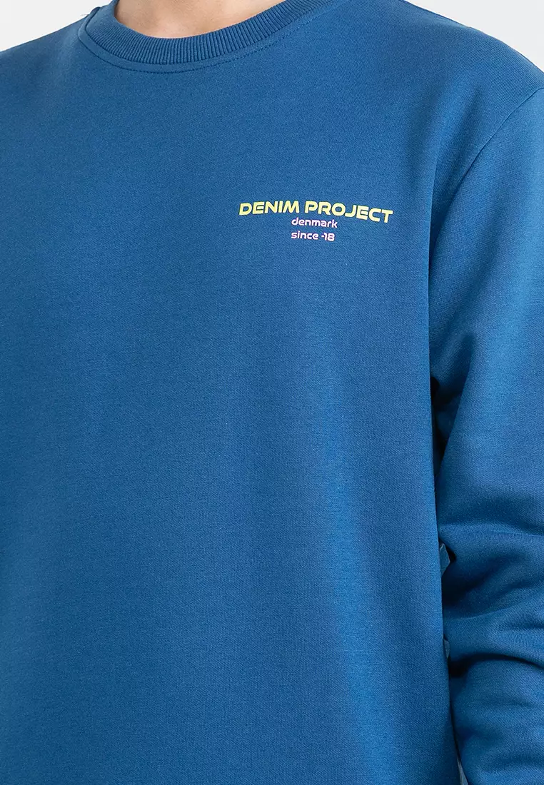 Logo Crewneck Sweatshirts