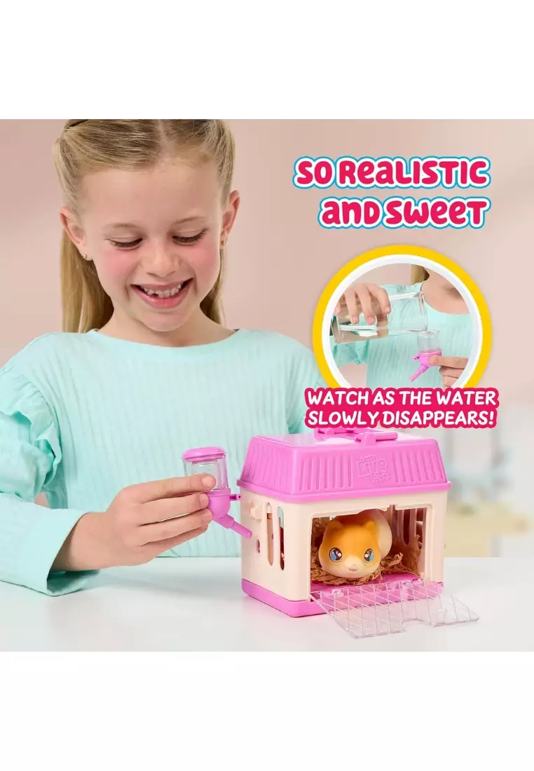  Mama Surprise S4 Mini Playset Hamster