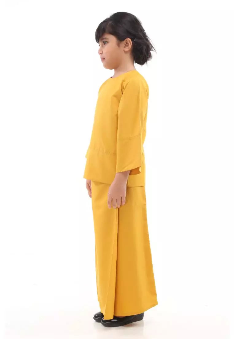 Kurung Kedah Qaseh For Kids