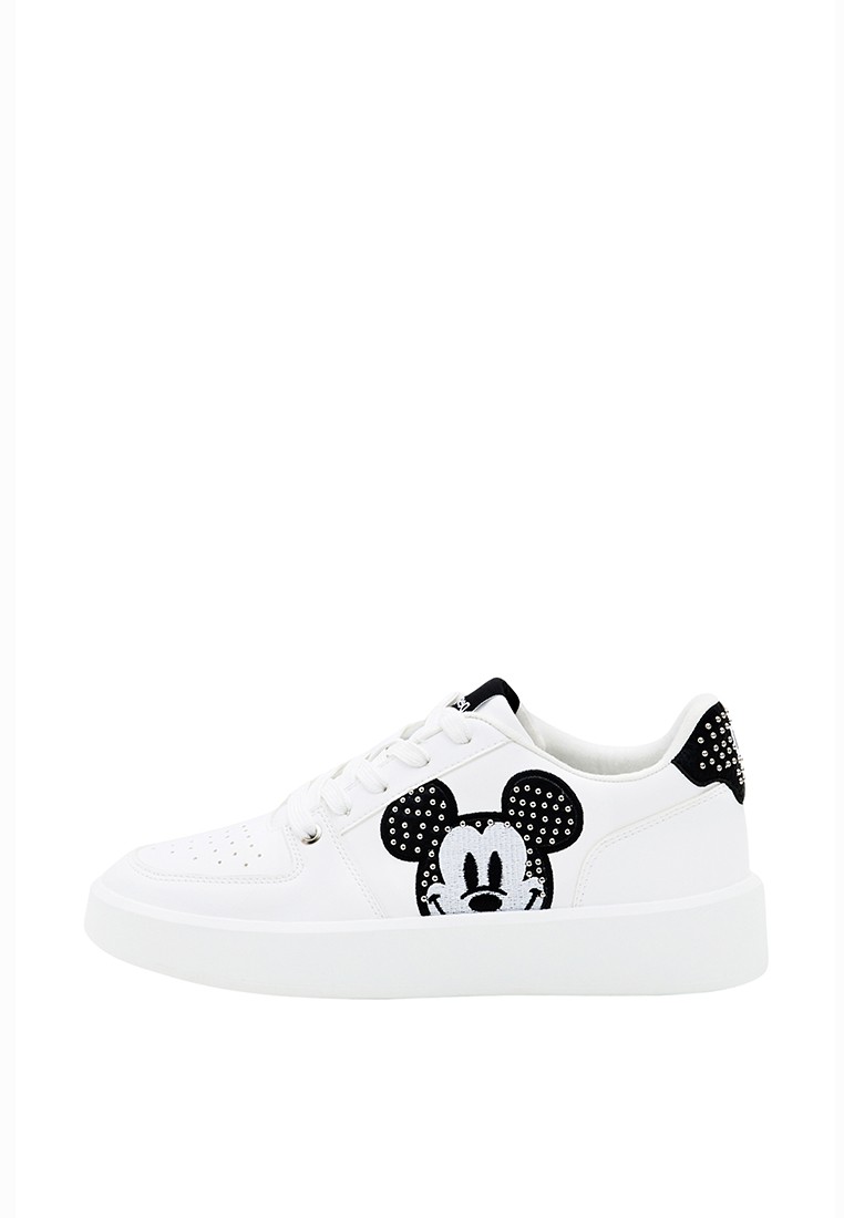 Desigual Women's Mickey Sneakers