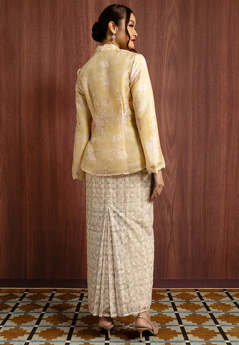 OLIVIA KEBAYA MODERN SET