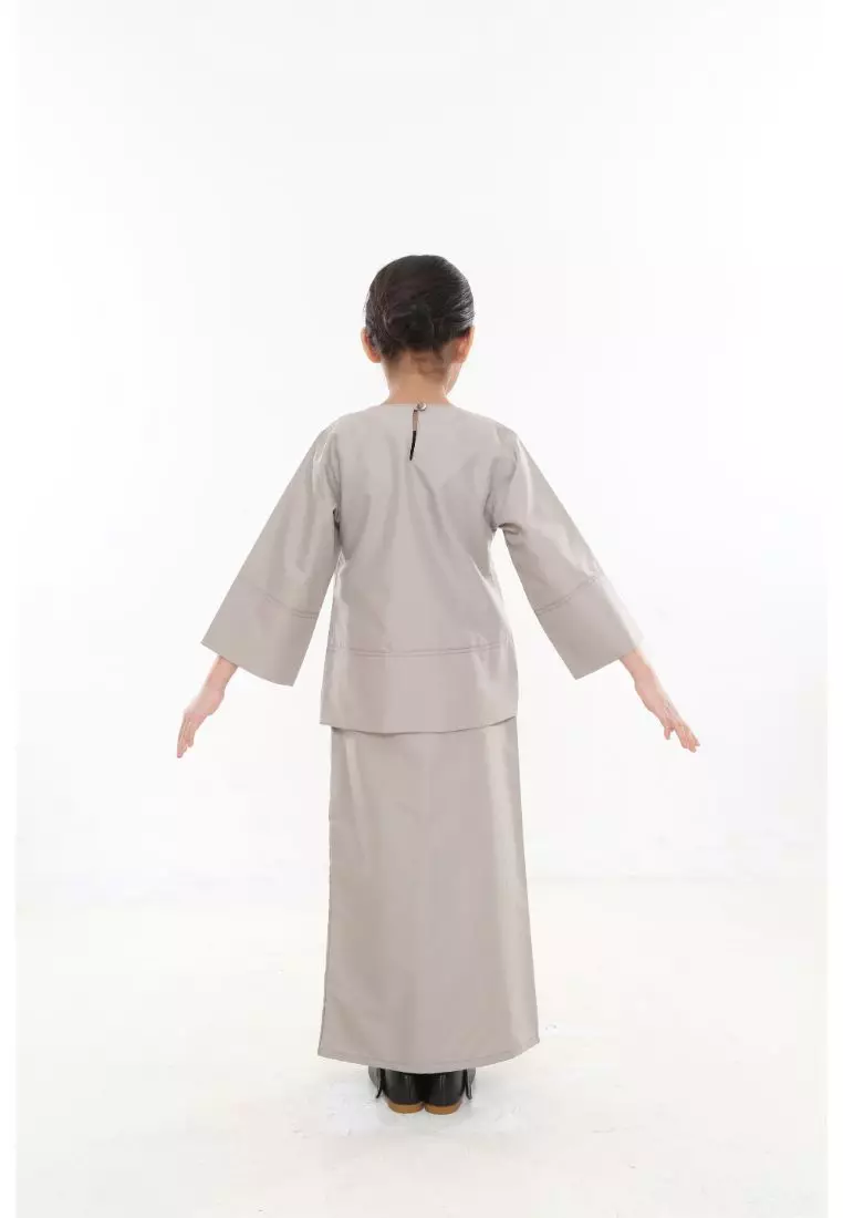 Kurung Kedah Qaseh For Kids