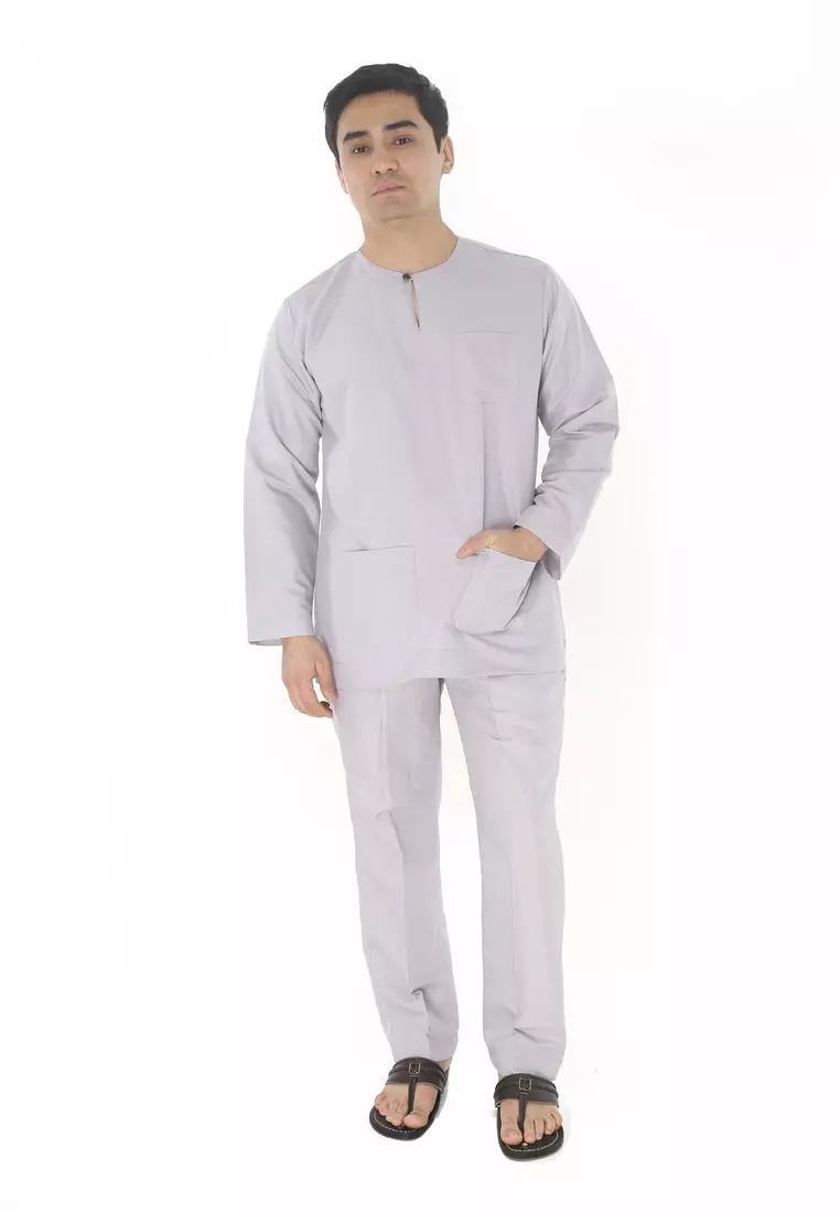 Baju Melayu Teluk Belanga