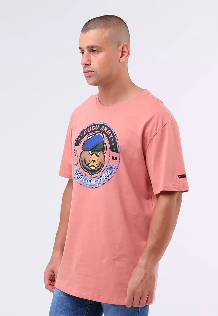 Round Neck Regular Fit T-Shirt