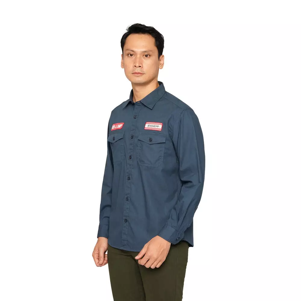 Eiger Troy Route Work Shirt 2.0