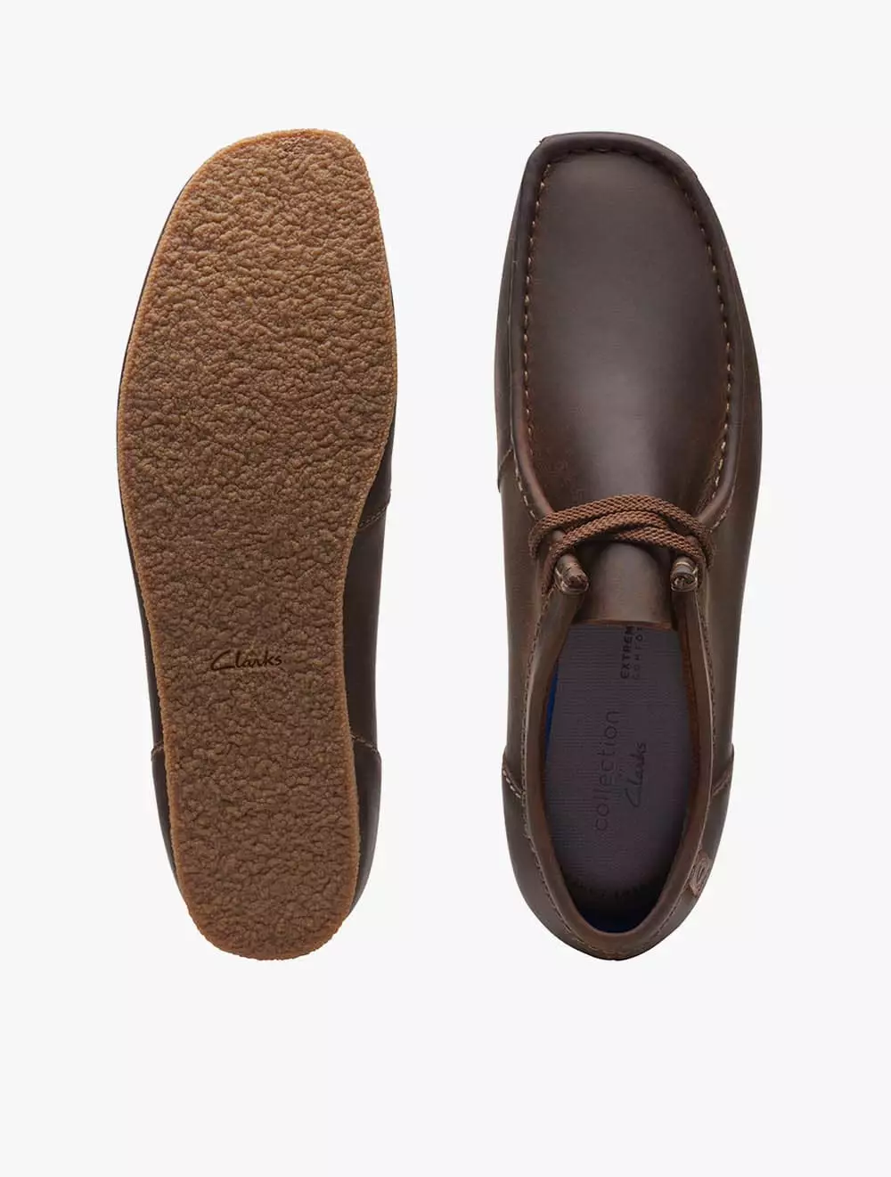 Clarks Shacre II Run Men's Loafers- Beeswax