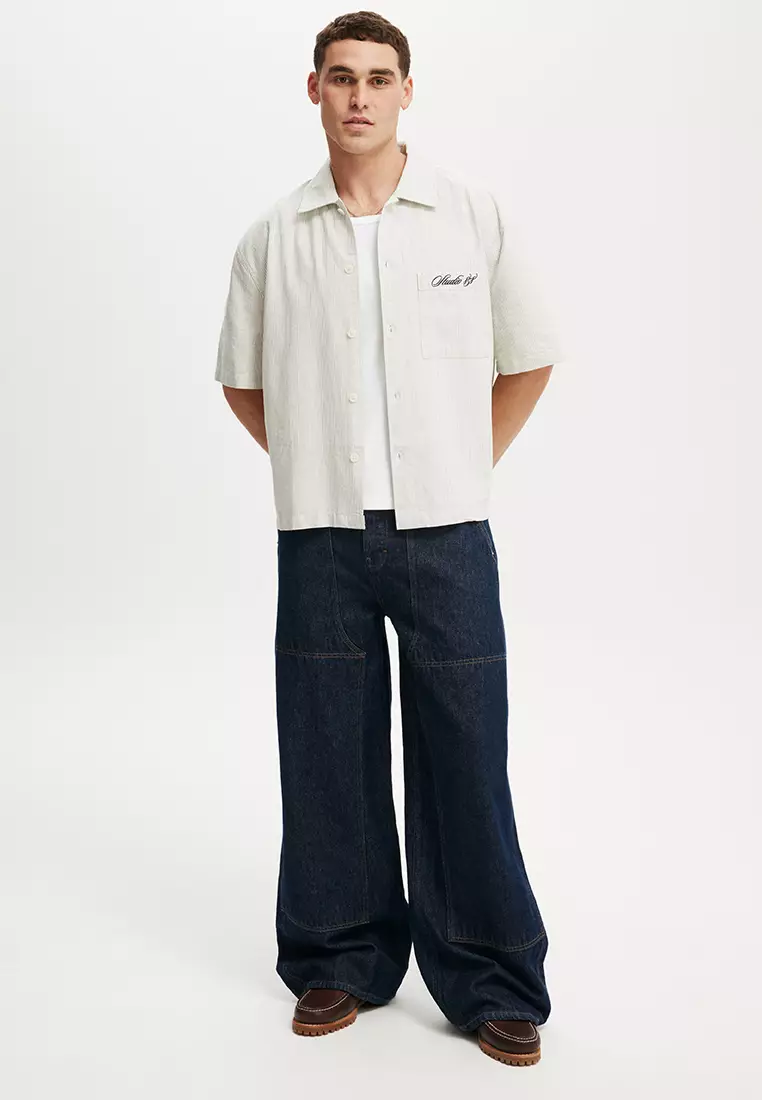 Ventura Short Sleeves Shirt