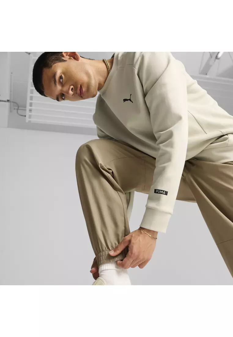 OPEN ROAD 男子梭織長褲