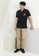 Timberland navy AF Breathe Easy SS Timberchill Polo Shirt 71092AA2A8FFCAGS_7
