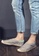 Twenty Eight Shoes grey VANSA Fashion Linen Slip Ons VSM-C1879 1DFCASHC65AF99GS_7