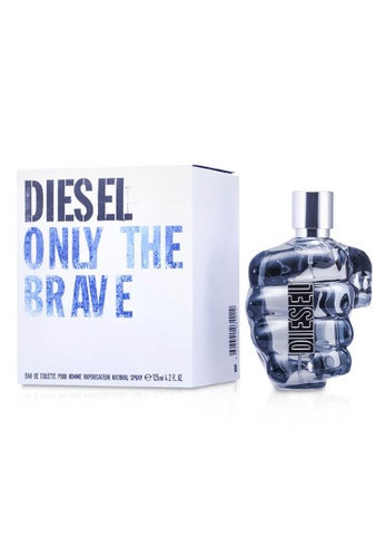 Buy Diesel Diesel Only The Brave Eau De Toilette Spray 125ml 4 2oz Online On Zalora Singapore