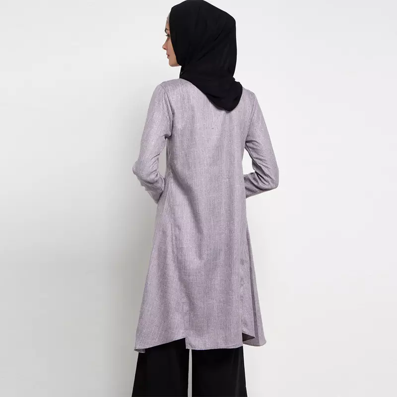 Arda Tunic In Grey