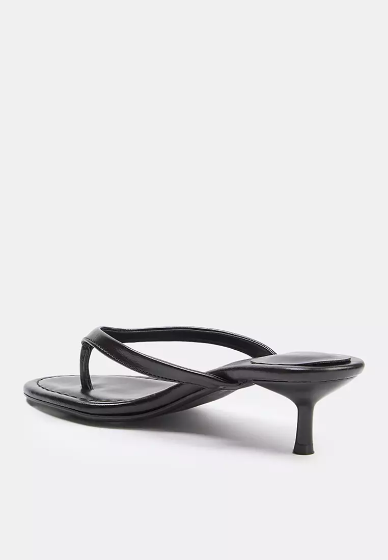 Thong Heels