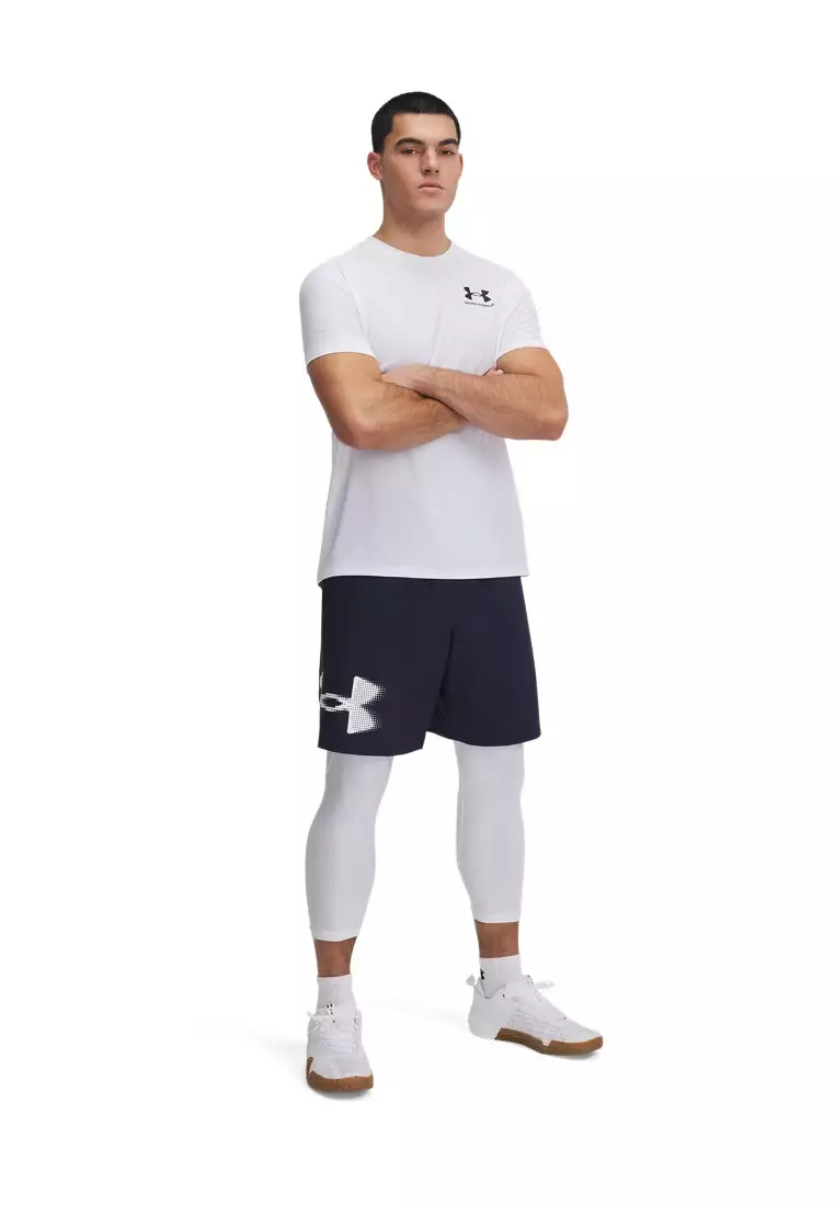 Tech™ Woven Graphic Shorts