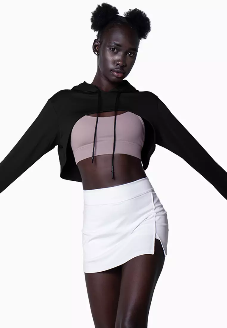 Ultra cropped hoodie hot sale