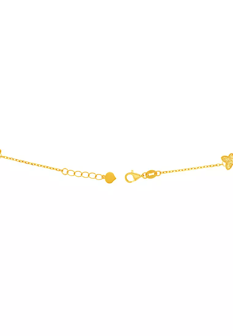 HABIB 916/22K Yellow Gold Bracelet KS41190125