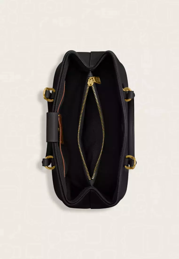 Coach Legacy Carryall 28 Black