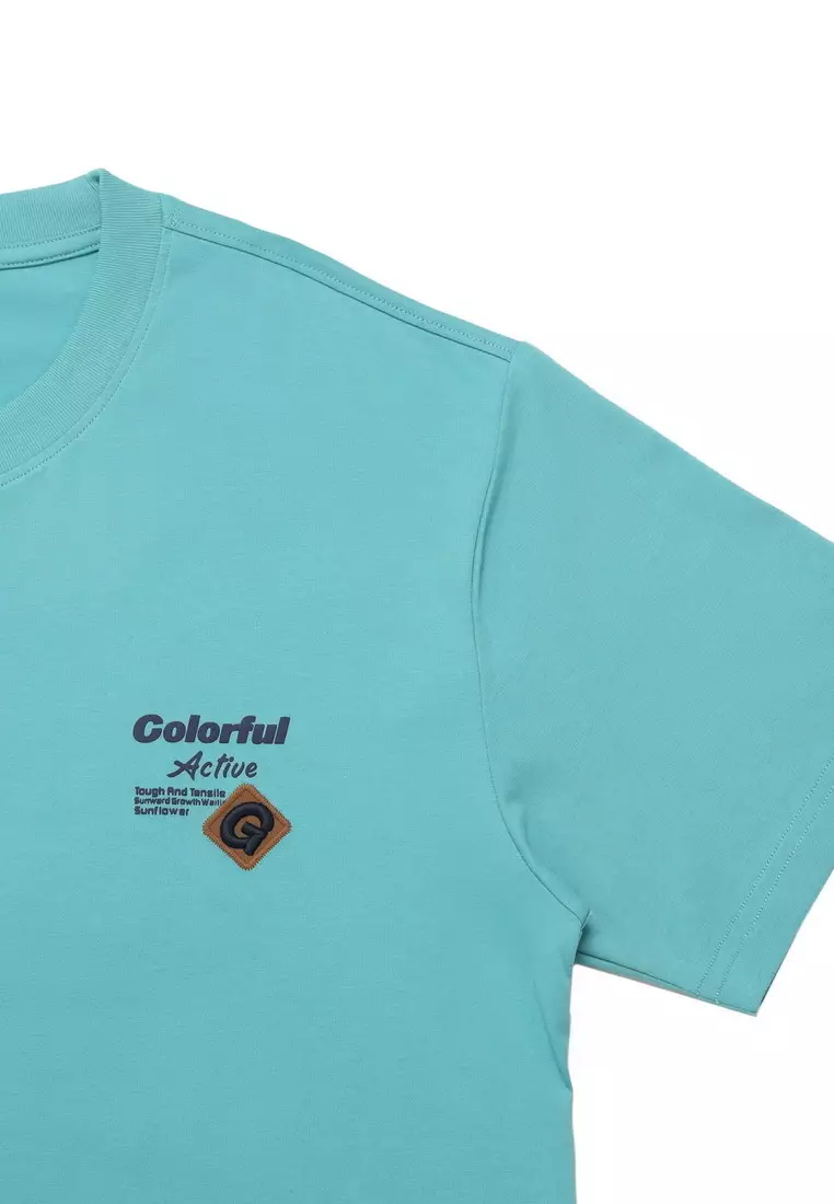 RBJ T-Shirt Design Premium Pria 8011