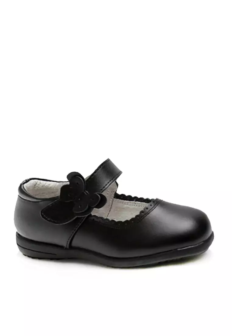 Discount on Twenty Eight Shoes  shoes - SKU: Vansa Leather Student Shoes Vsk-D8805