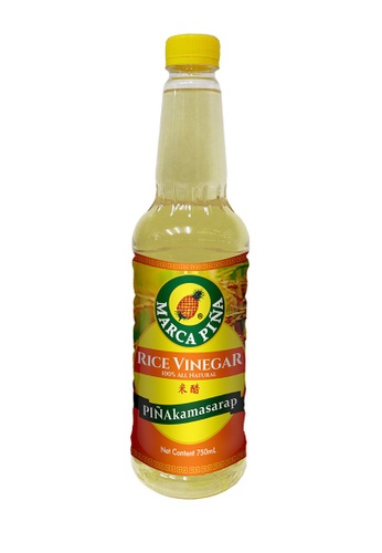 Buy Marca Pina Marca Pina Rice Vinegar 750ml 2021 Online Zalora Philippines The rice vinegar is a vinegar made from fermented rice or rice wine in china and japan. marca pina rice vinegar 750ml