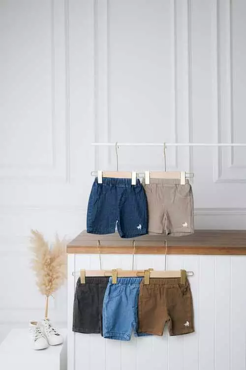 Jeans Short Kids Premium