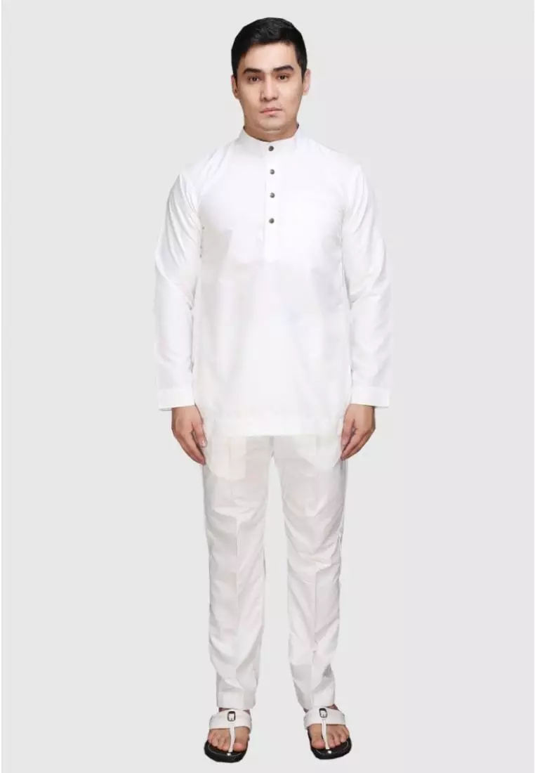 Baju Melayu Raja Sehari