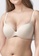 Her Own Words beige Signature Lightly Lined Plunge 822CCUSDCBB862GS_2