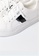 Crystal Korea Fashion white Korean-made New Wild Lace Up Platform Sneakers 0BFD7SH01EEFC1GS_7