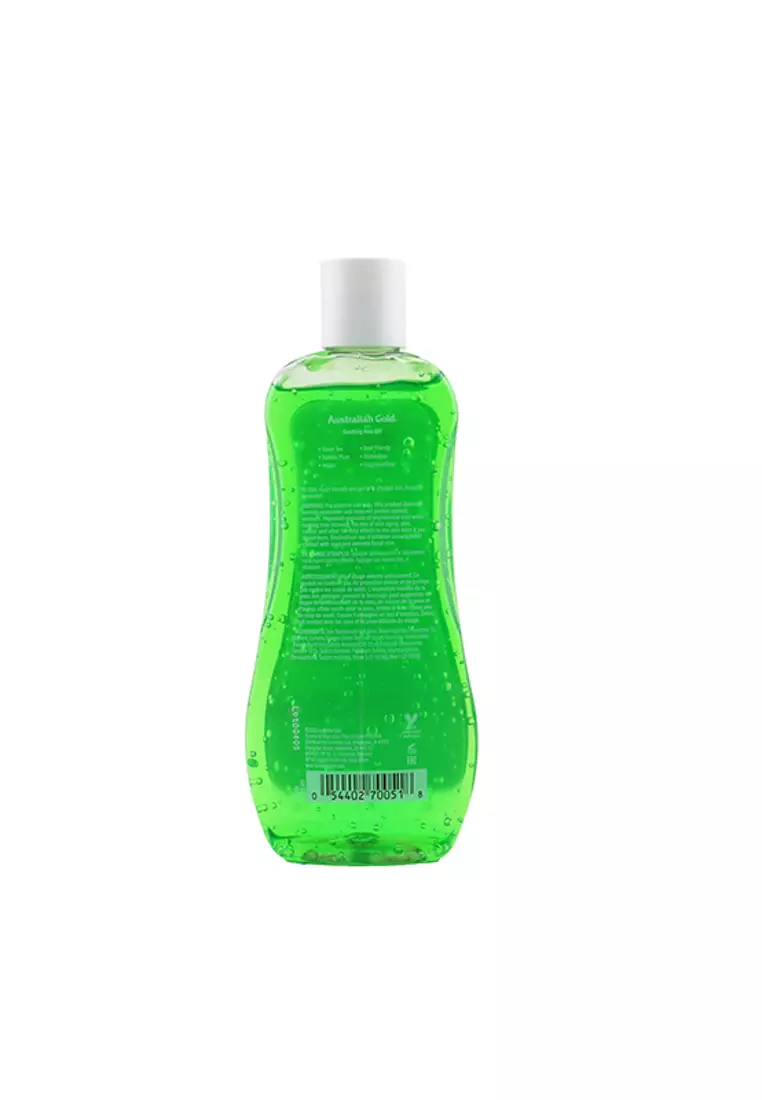 Soothing Aloe After Sun Gel 237ml/8oz