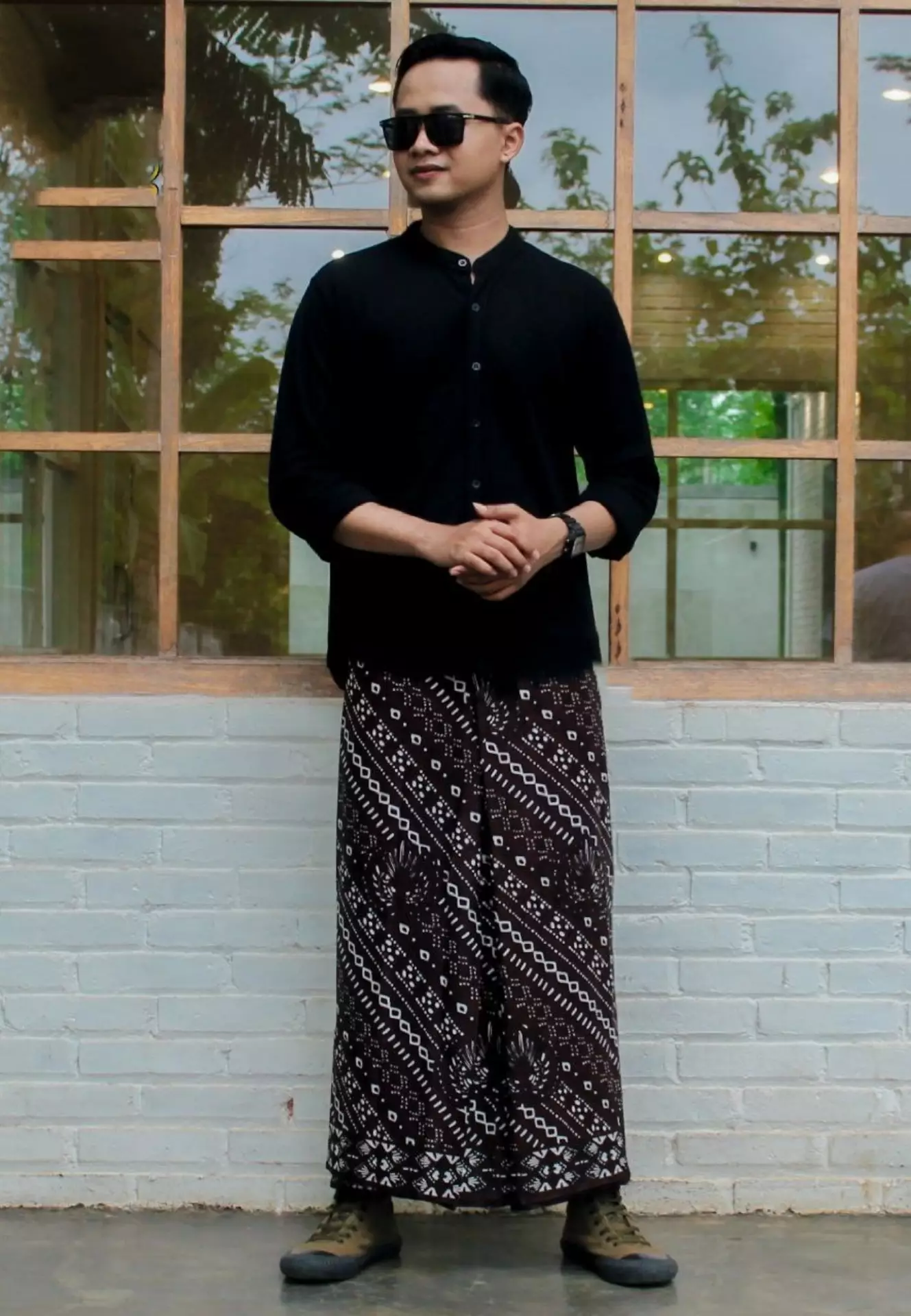 Sarung Batik Arganta Premium MR