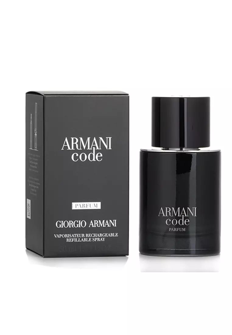 線上選購GIORGIO ARMANI GIORGIO ARMANI - Armani Code 男士香水50ml 