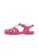Melissa pink Melissa Possession Lace + Viktor and Rolf Women Shoe - Sandal ( Dark Pink ) C3BEESH8DC705FGS_3