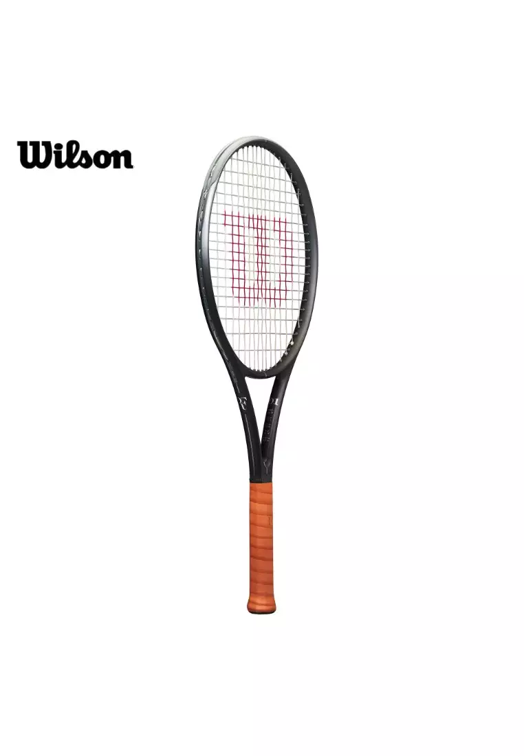 ROGER FEDERER 01 PRO Professional Tennis Racket (Grip Size 2)