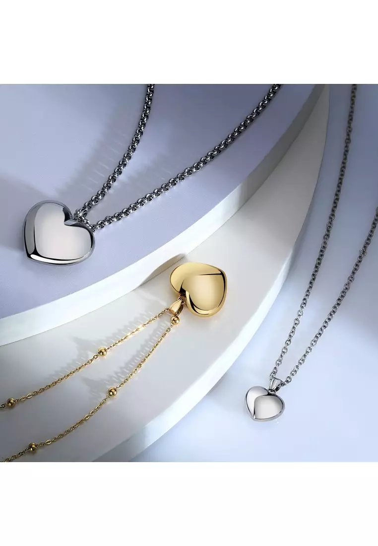 Morellato Istanti 80cm Women's Long Necklace SAVZ01