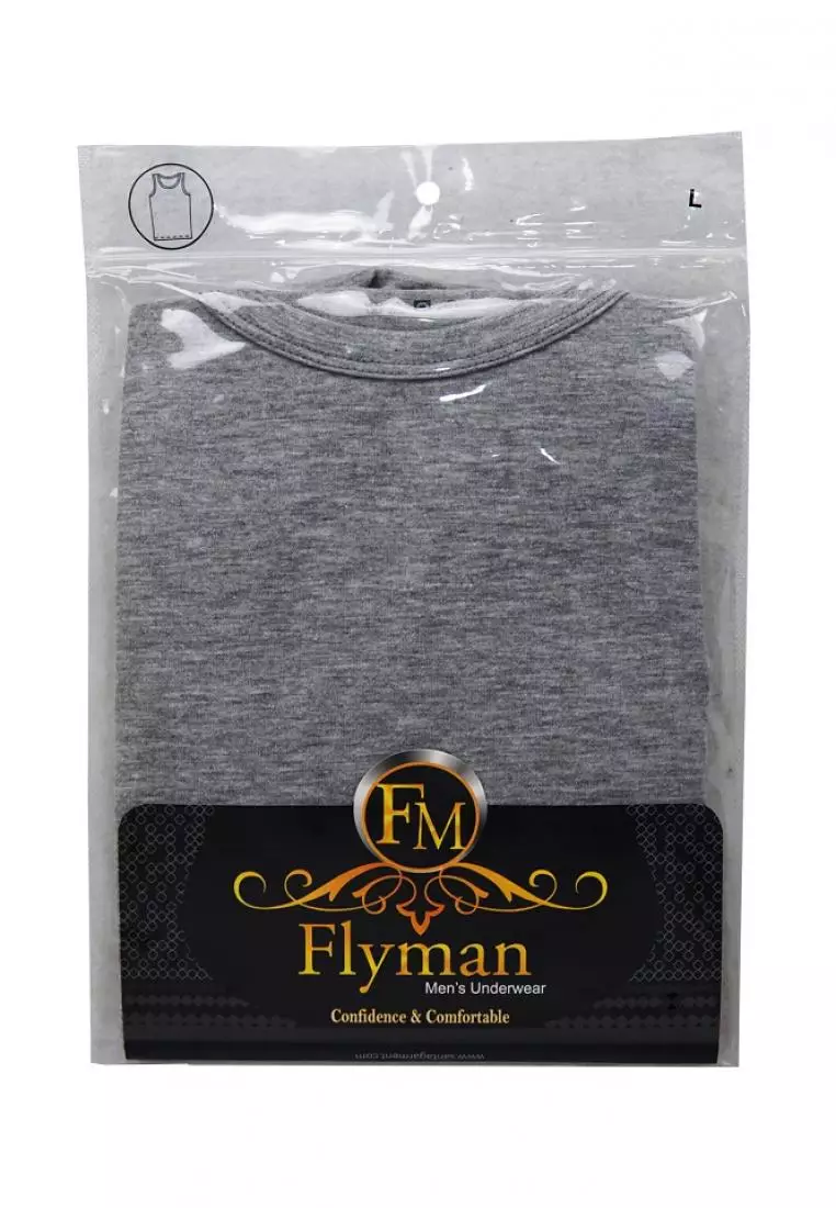 Flyman Cotton Tank Top 1 pcs FMA 3061 - Midnight