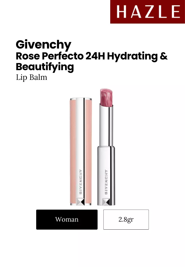 Rose Perfecto 24H Hydrating & Beautifying Lip Balm - N°102 Feeling Nude 2.8 gr