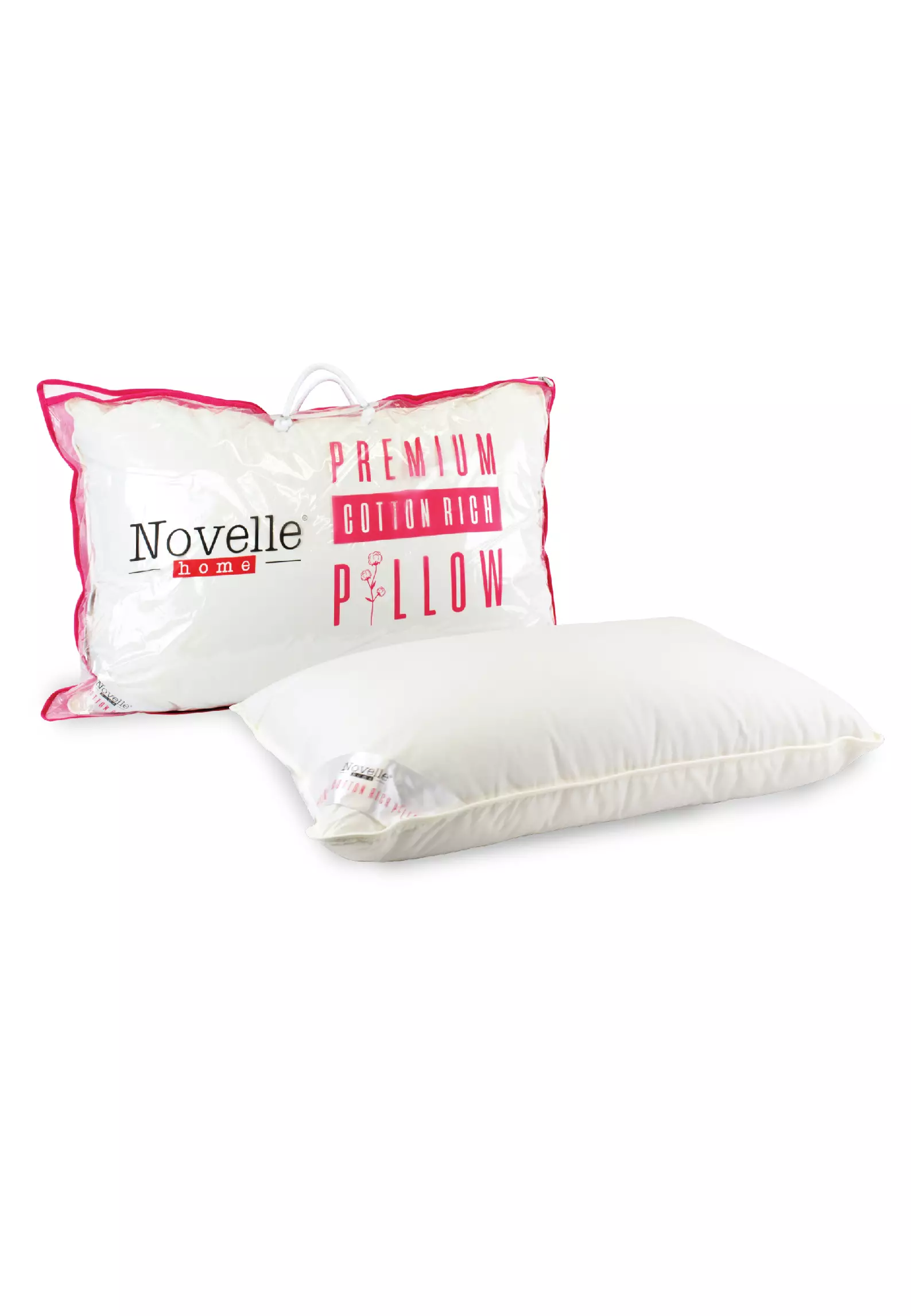 Novelle 10 shop holes polyester pillow