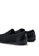 UniqTee 黑色 Smart Casual Kung-fu Shoes 60EECSH43C0369GS_3