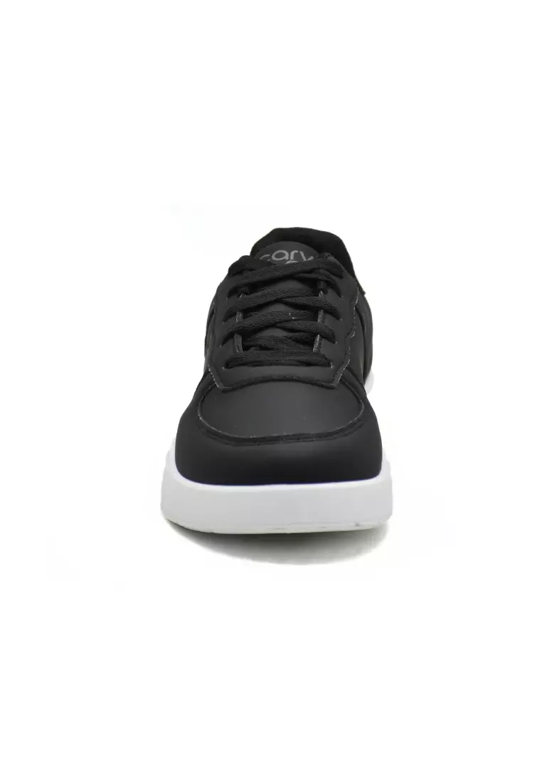 Carvil Sepatu Wanita Doona-LL White/Black