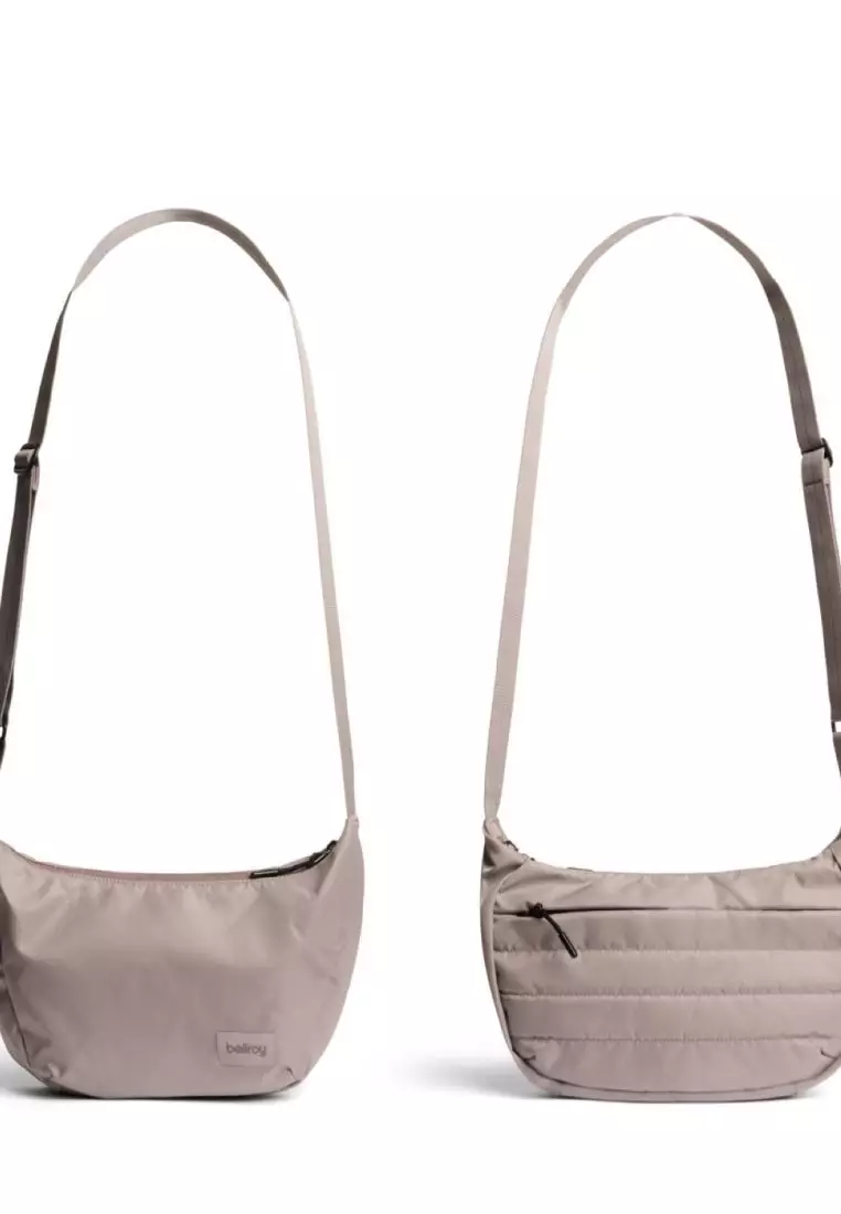 Bellroy Laneway Crescent Bag 2.5L - Fawn