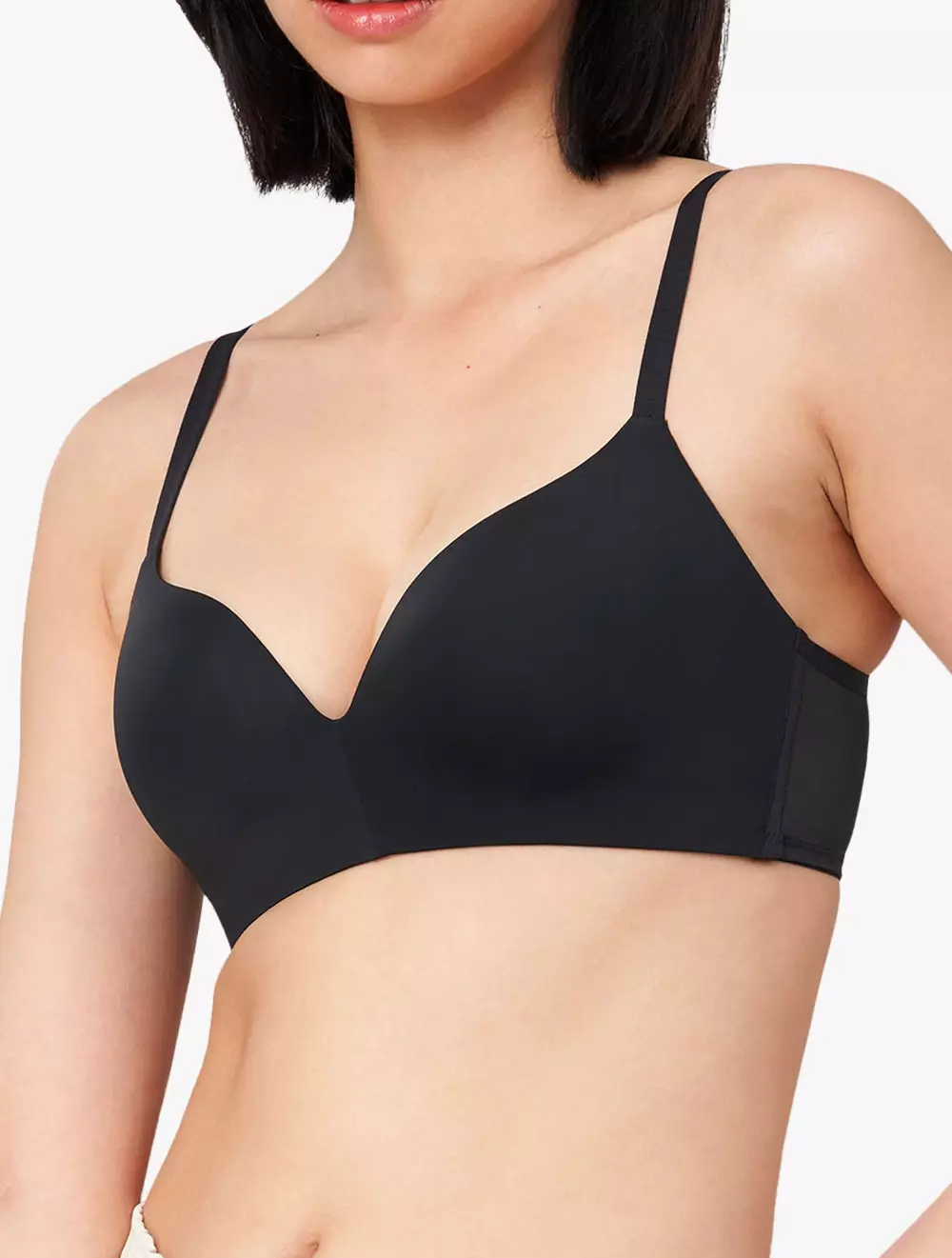 Triumph - Bra - Invisible Inside-Out P - Black