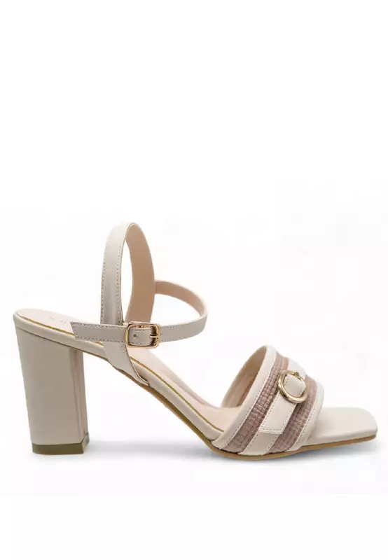 Discount on Noveni  shoes - SKU: Noveni Women Fashion Heels - 250190182