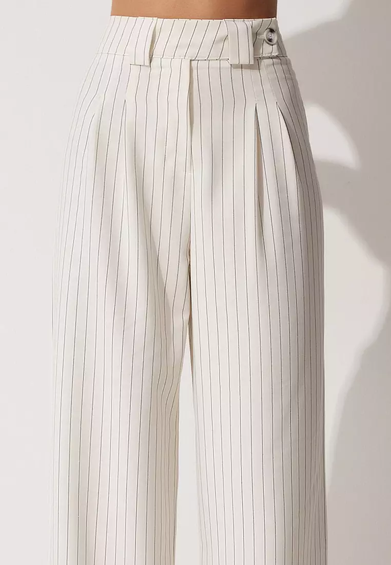 Stripe Pants