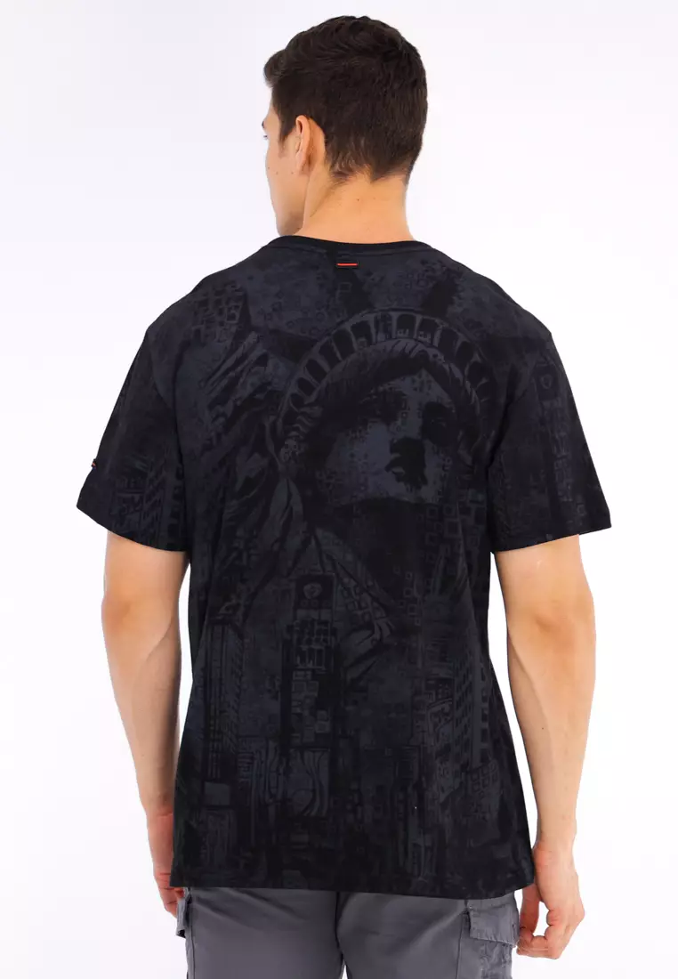 Round Neck Regular Fit