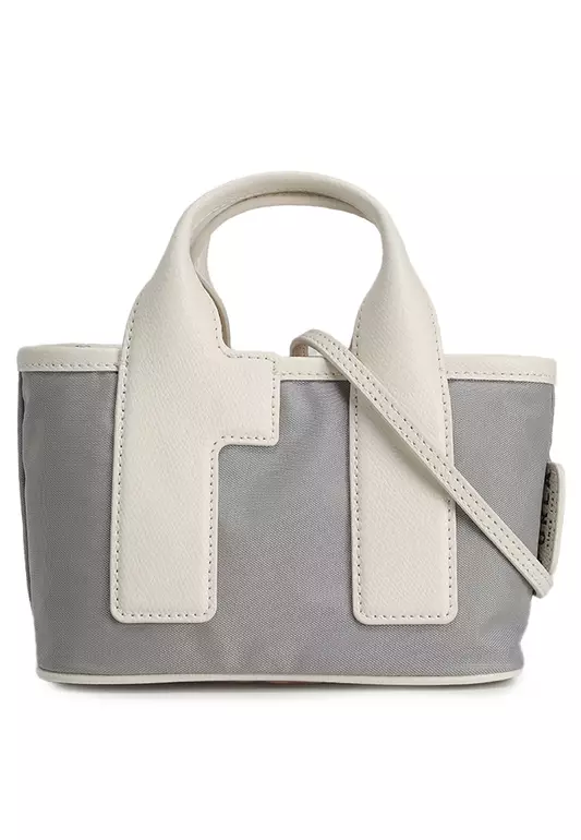 Piuma Mini Top-Handle Bag (nt)